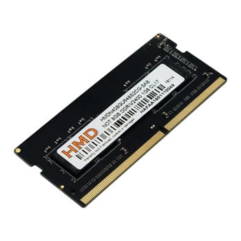 HMD 8GB DDR4 SODIMM 2400MHz Laptop/SFF RAM/Memory Module : image 1