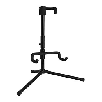 On-Stage Spring Up Locking Guitar Stand : image 1