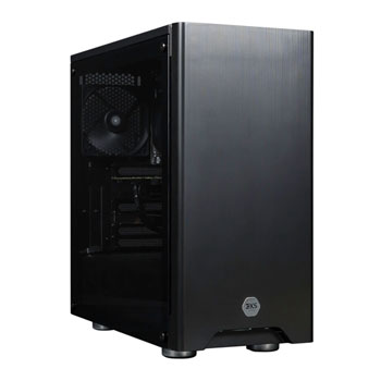 Gaming PC with NVIDIA GeForce GTX 1070 Ti and AMD Ryzen 5 2600X