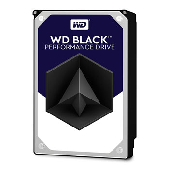 WD Black 6TB 3.5" SATA HDD/Hard Drive 7200rpm : image 1