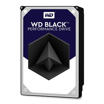 WD Black 6TB 3.5" SATA HDD/Hard Drive : image 1