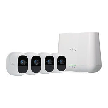 Netgear Arlo Pro 2 Full HD Indoor/Outdoor Security System : image 1