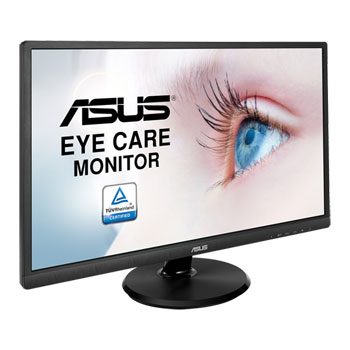 ASUS 24" Full HD VA Flicker-Free Eye Care Monitor