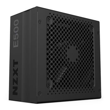 NZXT E-Series 500 Watt 80+ Gold Fully Modular PSU/Power Supply
