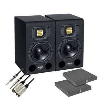 adam hall speakers