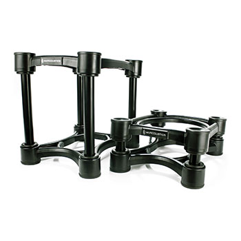 ADAM T5V (pair) + Iso Acoustic Stands + Leads : image 3