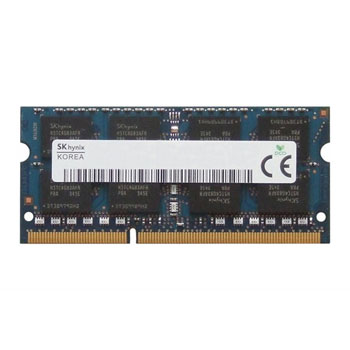 New hynix 8GB DDR3 ECC Unbuffered UDIMM PC3L-12800E 204PIN 1.35V 1600MHz Memory