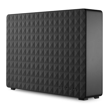 Seagate Expansion 3TB External Portable Hard Drive/HDD - Black : image 1