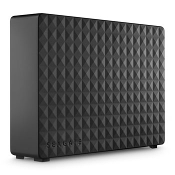 Seagate Expansion 3TB External Portable Hard Drive/HDD - Black : image 3