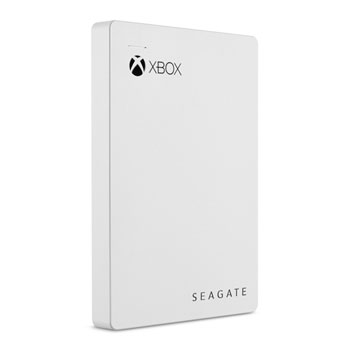 Seagate Game Drive 2TB External Portable Hard Drive/HDD - White : image 2