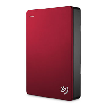Seagate 5TB Backup Plus USB 3.0 RED External Hard Drive LN90297