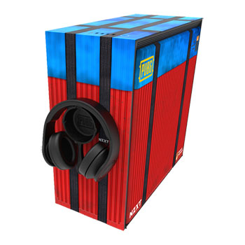 NZXT H700 PUBG Special Edition Mid Tower Computer Chassis