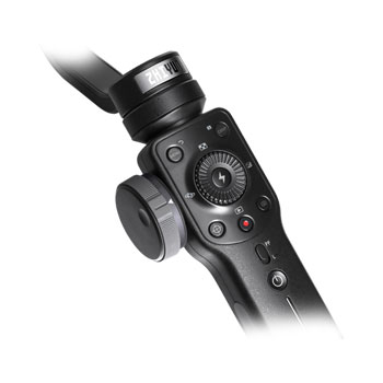 Zhiyun Smooth 4 3-Axis Gimbal for Smartphones iOS/Android Black (2019) : image 2