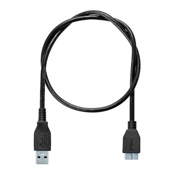 HighPoint 60cm USB 3.1 Micro-B Robust Pro Gen 2Cable