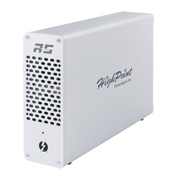 HighPoint T3 to USB 3.0 and eSATA Expansion Box : image 1