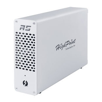 HighPoint T3 to 4x eSATA Ports External Device : image 1