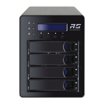 HighPoint U.2 NVMe RAID Storage Box : image 3