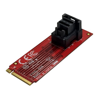 Lycom DT-131U M.2 M Key Module : image 1