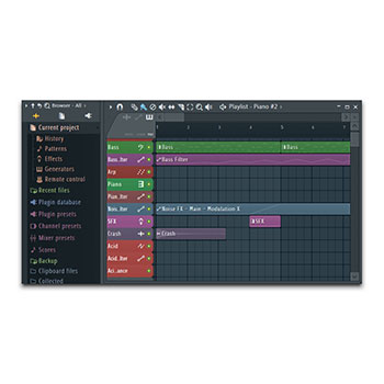 FL Studio 20 Producer Edition : image 2