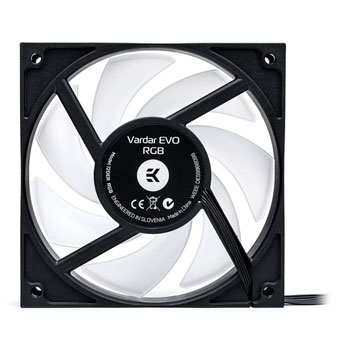 EK Vardar EVO 120ER Static Pressure RGB Case Fan : image 2