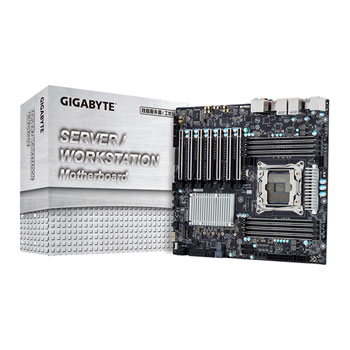 Gigabyte Intel Xeon WS MW51-HP0 CEB Workstation Motherboard : image 1