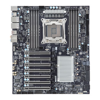 Gigabyte Intel Xeon WS MW51-HP0 CEB Workstation Motherboard : image 2