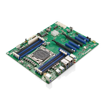 Fujitsu Intel C422 Xeon D3598-B ATX Workstation Motherboard : image 1