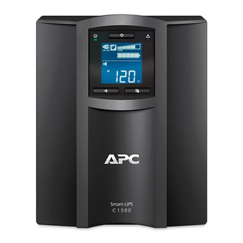 APC 1500VA 900W Line-Interactive Smart-UPS : image 2