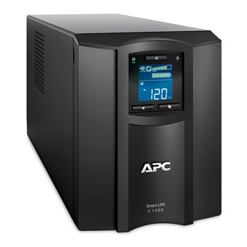 APC 1500VA 900W Line-Interactive Smart-UPS : image 3