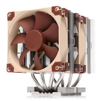 Noctua Nh D9 Dx 3647 4u Intel Xeon Scalable Server Cpu Cooler