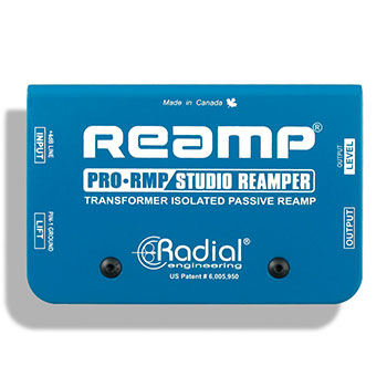 Radial ProRMP Reamp : image 1