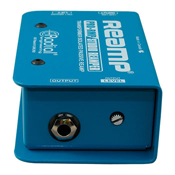Radial ProRMP Reamp : image 3