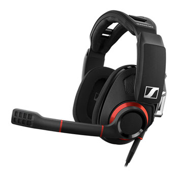 EPOS | Sennheiser Gaming Headset Open Back Noise Cancelling Over-Ear P