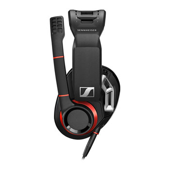 open back ps4 headset