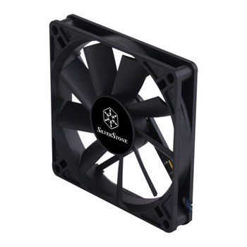 SilverStone AR11 Argon Low Profile CPU Cooler 4 Direct Contact Heatpipe, 92mm PWM, Intel : image 4