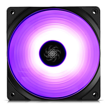 Deepcool CF120 3-in-1 MB Controlled 120mm ARGB Case Fan : image 2