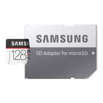 Samsung 128GB PRO Endurance 24/7 Recording MicroSD Memory Card : image 4