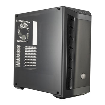 CoolerMaster MasterBox MB511 Black Windowed Midi PC Gaming Case