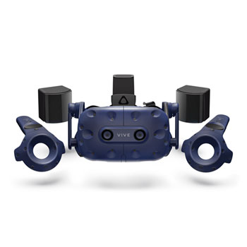HTC Vive Pro VR Virtual Reality Headset v2 Full Kit : image 1