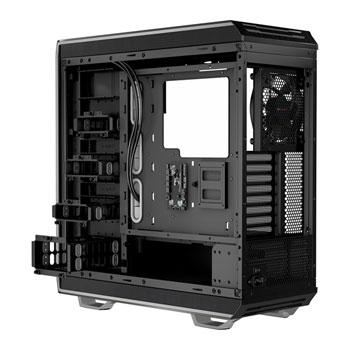 be quiet Silver Dark Base PRO 900 rev2 Tempered Glass Tower PC Gaming Case : image 3