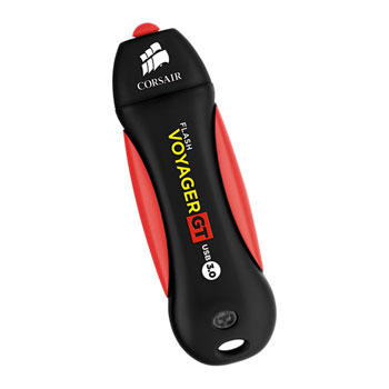 Corsair 64GB Flash Voyager GT USB 3.0 Durable Flash Drive Stick : image 3