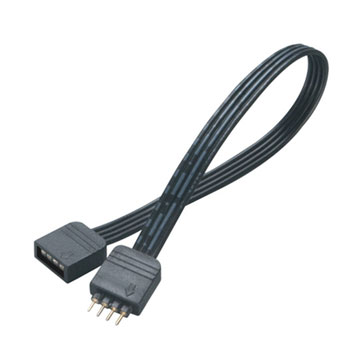 Photos - Cable (video, audio, USB) Akasa 4pin LED Strip Extension cable 