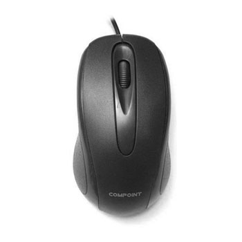 Compoint CP-506 Optical Mouse (Black) : image 1