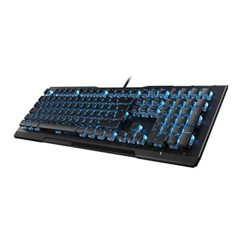 ROCCAT Vulcan 80 Blue Backlit Mechanical Gaming Keyboard LN90852 ROCCAT Vulcan 80 Blue Backlit Mechanical Gaming Keyboard LN90852