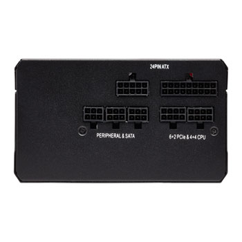 Corsair Rm550x 550 Watt Fully Modular 80 Gold Atx Psu Power Supply Ln Cp Uk Scan Uk