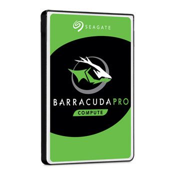 Seagate Barracuda Pro 500GB 2.5"  SATA HDD/Hard Drive 7200rpm : image 1