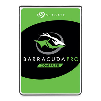 Seagate Barracuda Pro 500GB 2.5"  SATA HDD/Hard Drive 7200rpm : image 2