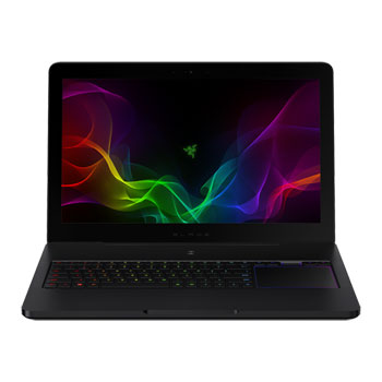Razer Blade Pro 17" 4K Intel Quad Core i7 Gaming Laptop