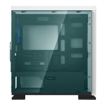 GameMax Expedition MicroATX White Gaming Case : image 3