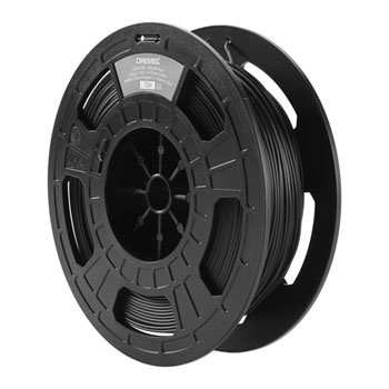 Dremel Black Eco-ABS 3D Printer Filament 750g